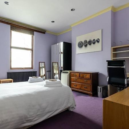 Stunning Three Bed In West Hampstead Lejlighed London Eksteriør billede