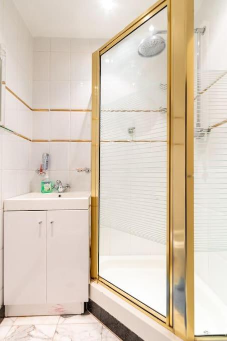 Stunning Three Bed In West Hampstead Lejlighed London Eksteriør billede