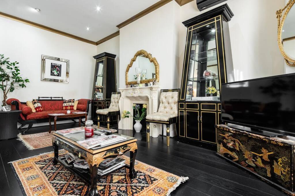 Stunning Three Bed In West Hampstead Lejlighed London Eksteriør billede