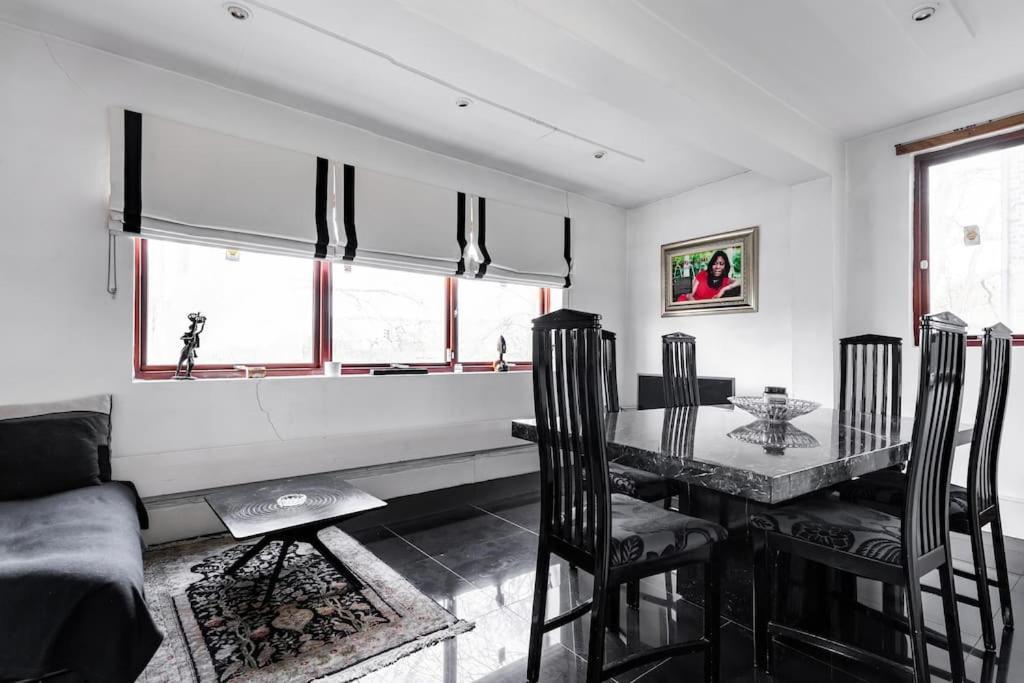 Stunning Three Bed In West Hampstead Lejlighed London Eksteriør billede