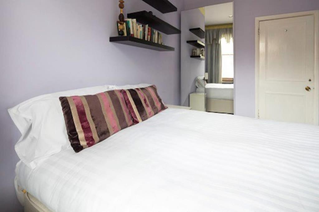 Stunning Three Bed In West Hampstead Lejlighed London Eksteriør billede